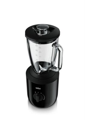 Braun JB 3150 BK PowerBlend Blender Zwart
