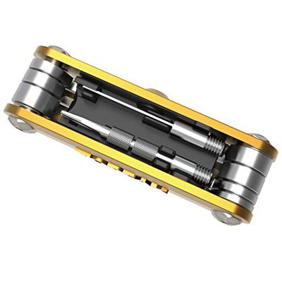 Topeak Tubi 11 Combo Multifunctioneel gereedschap 11 functies