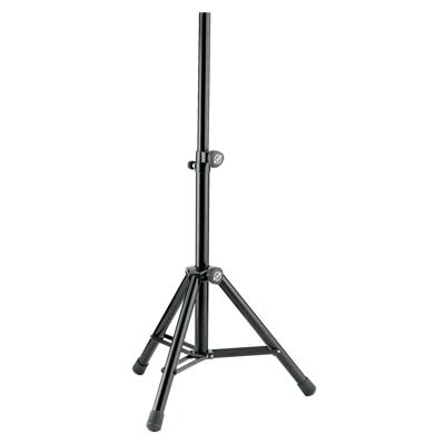 K&M 21455 Speakerstatief aluminium tot 40kg K&M 21455 Speakerstatief aluminium tot 40kg