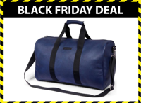 Norländer Xcite Weekendtas Blauw - thumbnail