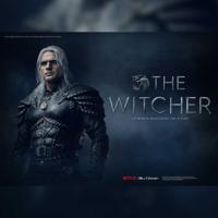 The Witcher Infinite Scale Statue 1/3 Geralt of Rivia 74 cm - thumbnail