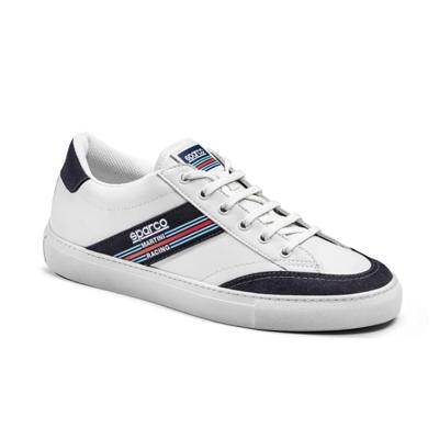 Sportschoenen Sparco S-Time Martini Racing Wit - Maat: 45