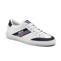 Sportschoenen Sparco S-Time Martini Racing Wit - Maat: 45 - thumbnail