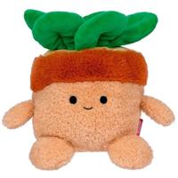 BumBumz knuffel pluche - homebumz open haard, 19cm - thumbnail