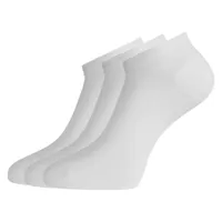 6-paar sneaker sokken DANI - Unisex - Multipack Bamboe enkelsokken voor dames en heren - thumbnail