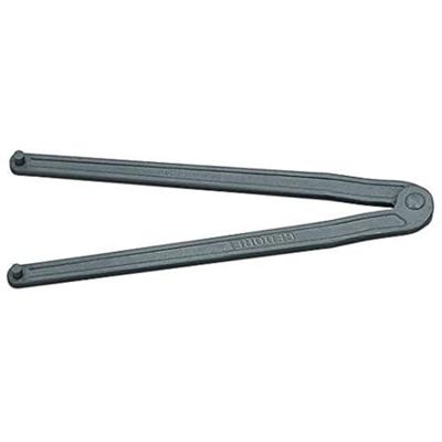 Gedore 6354480 44 3 Tweegatsmoerendraaier Sleutelbreedte (metrisch) 3 mm