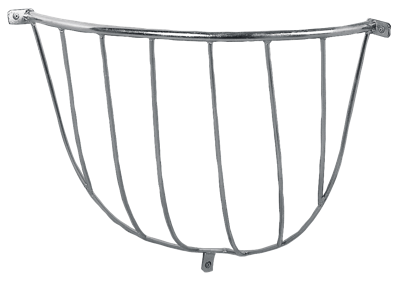 Hooiruif paard hoekm 80cmx50cm diep HM