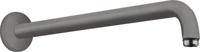 Hansgrohe douchearm 38.9 cm Brushed Black Chrome 27413340 - thumbnail