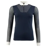 Anky ATP25202 Longsleeve Shirt Prospect C-Waer blauw maat:l - thumbnail