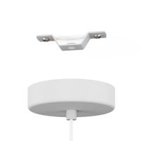 Eglo Moderne witte hanglampRazoni 1 Ø 32,5cm - 900829 - thumbnail