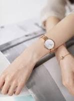 Calvin Klein K9U23646 Dames Horloge 28mm 3 ATM - thumbnail