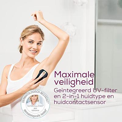 Beurer IPL 5800 PURE SKIN PRO 57500 IPL-haarverwijderaar Zwart