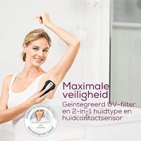 Beurer IPL 5800 PURE SKIN PRO 57500 IPL-haarverwijderaar Zwart - thumbnail