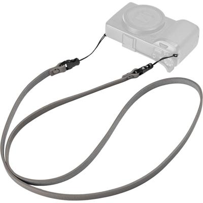 SmallRig 5685 Quick Release Shoulder Strap for Ricoh GR Series, Grey SmallRig 5685 Quick Release Shoulder Strap for Ricoh GR Series, Grey