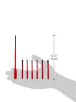 Wiha Bitset slimBit electric assorti met slimBit houder 7-delig - 36079 - 36079 - thumbnail