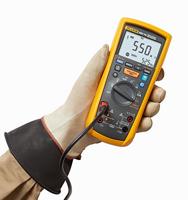 Fluke 1587KIT/62MAX+ FC Isolatiemeter 50 V, 100 V, 250 V, 500 V, 1000 V 2 GΩ - thumbnail