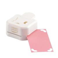 Vaessen Creative • 3-in-1 hoekpons fotohoekjes - thumbnail