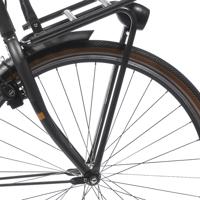 Cortina voordrager basis deel 28 eclips black matt - thumbnail