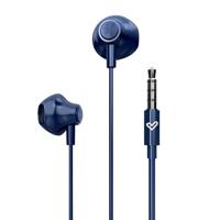 Energy Sistem EasyPods hoofdtelefoon met kabel (microfoon, voice assistant, afspeelcontroller, comfi-fit) - thumbnail