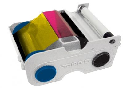Originele Matrixband Datalogic 045000 Wit Multicolour