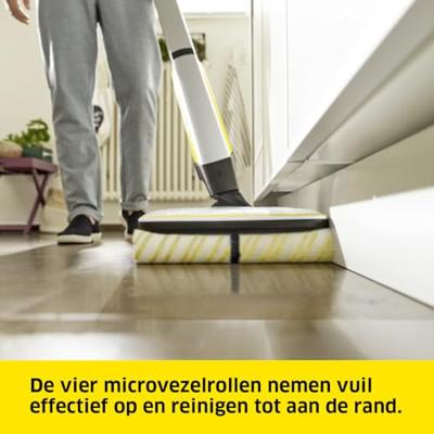 Karcher FC 7 Cordless Accu Vloerreiniger - 1.055-701.0 - thumbnail
