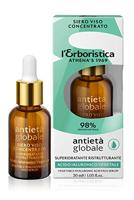 Blouse met Cannabis Print - thumbnail