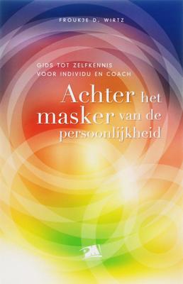 Achter het masker van de persoonlijkheid (Paperback) Achter het masker van de persoonlijkheid (Paperback)