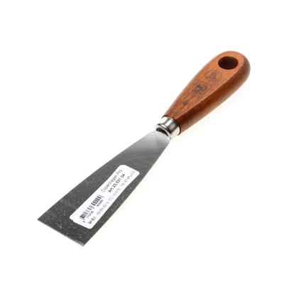 Copenhagen Pro plamuurmes - Duits model - 4 cm - FSC houten handvat - 23.531.04