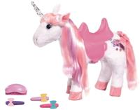 Baby Born Animal Friends Eenhoorn Knuffel + Accessoires - thumbnail