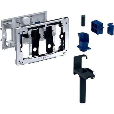 Geberit Duofresh Toilet Stickhouder | UP320 | Glansverchroomd