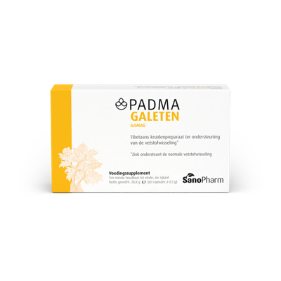SanoPharm Padma galeten 60 Capsules SanoPharm Padma galeten 60 Capsules