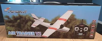 Amewi Air Trainer V2 RC motorvliegtuig RTR 500 mm