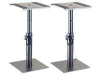 Stagg SMOS-05 Studio Monitor Stand Set - thumbnail