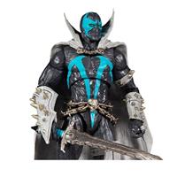 Mortal Kombat Action Figure: Spawn (Lord Covenant) - thumbnail