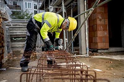 Metabo W 18 7-125 602371840 Haakse accuslijper 125 mm Brushless, Incl. koffer, Zonder accu, Zonder lader 18 V
