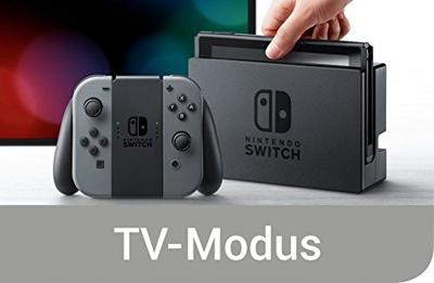Nintendo Switch - Grey