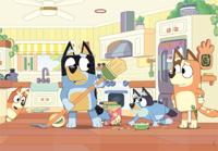 CLEMENTONI - 60 stuks - Bluey - thumbnail