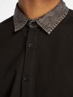 Bangastic / overhemd Uros in grijs - thumbnail