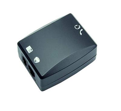 KONFTEL Switchbox naar KT55-55W maakt aansluiting op de systeemtelefoon mogelijk