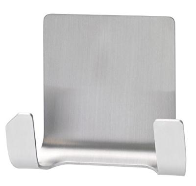 tesa POWERSTRIPS® Waterproof dubbele haak Metaal Inhoud: 1 stuk(s) tesa POWERSTRIPS® Waterproof dubbele haak Metaal Inhoud: 1 stuk(s)