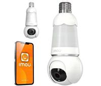 Imou IP Bulb Cam 5MP IPC-S6DP, 5 MP (2880 x 1620) - thumbnail
