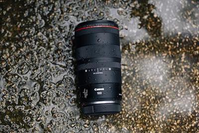 Canon RF 100mm F/2.8L Macro IS USM