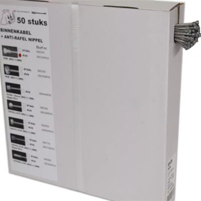 Slurf Binnenkabel Peer per 50