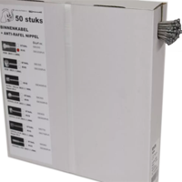 Slurf Binnenkabel Peer per 50 - thumbnail