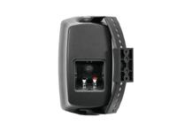 Omnitronic OD-4T PA-luidsprekersbox 16 W Zwart 1 paar - thumbnail