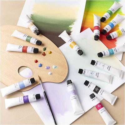 Creativ Company Gouacheverf diverse kleuren - 24x20ml.