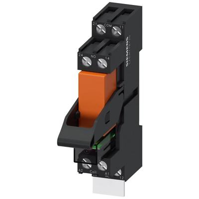 Siemens LZS:RT4A4L24 Steekrelais 2x wisselcontact 5 stuk(s)