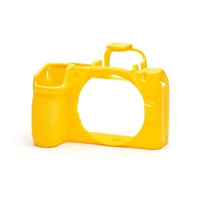 easyCover Body Cover for Nikon Z50 II Yellow