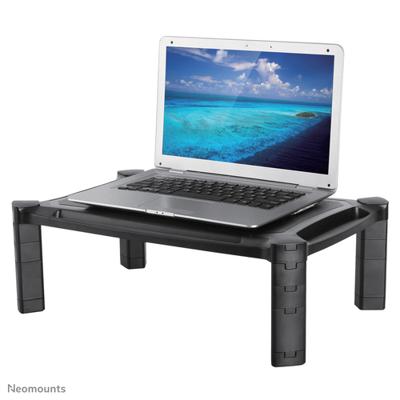 Neomounts NSMONITOR20 standaard/verhoger - thumbnail