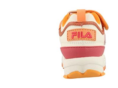 Fila Disruptor E CB FFK0034.13154 Beige / Oranje-19 maat 19